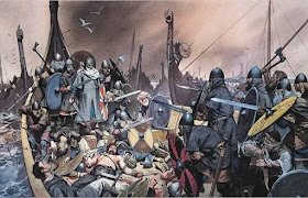 La batalla de Nisa en agosto de 1062