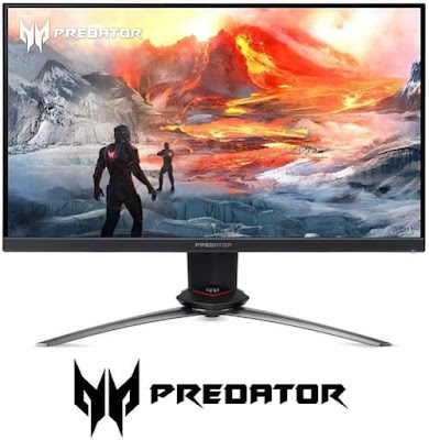 Acer Predator XB253Q Gpbmiiprzx FHD Monitor