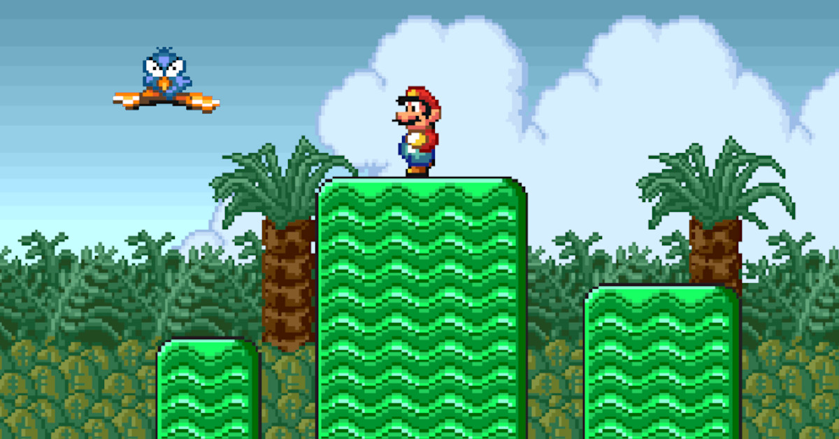 Super Mario Bros - O Filme e sua ambientação : Casa dos Quadrinhos