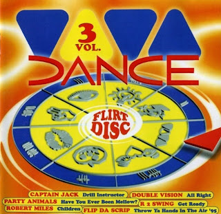 Viva Dance Vol. 3 (1996)