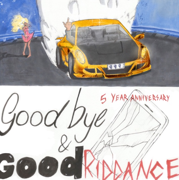 D@wnl@ad Juice WRLD – Goodbye and Good Riddance (5 Year Anniversary Edition)