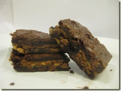 Toffee (Crack) Brownie Photos 006
