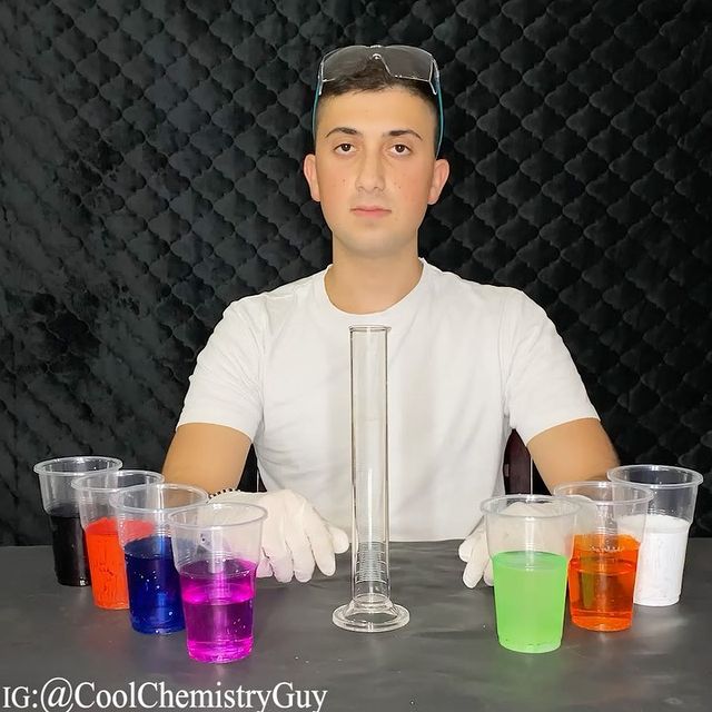 Cool Chemistry Guy