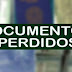 Utilidade pública - documentos perdidos 