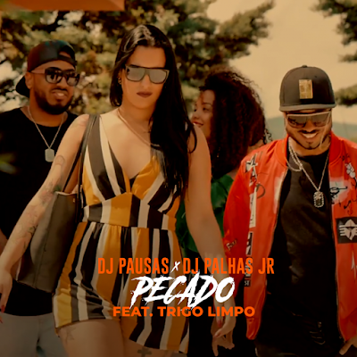 DJ Pausas & DJ Palhas Jr - Pecado (feat. Trigo Limpo) 2018 | Download Mp3