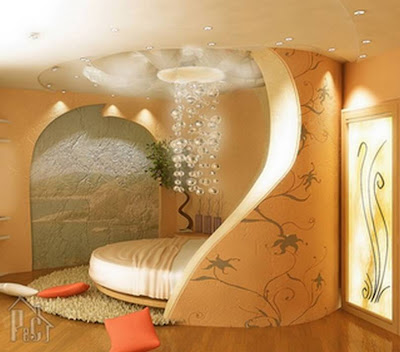 ... home interior designs - Kerala home design - Archit