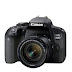 Canon EOS 800D 24.2MP Digital SLR Camera
