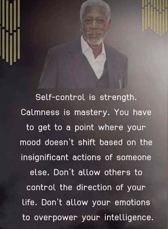 Self Control Quotes, Quotes, 