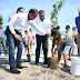 Celebran Día del Arbol en Río Bravo