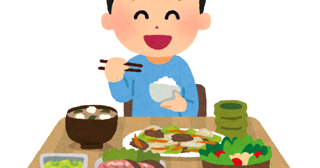 食事をしている男の子のイラスト かわいいフリー素材集 いらすとや