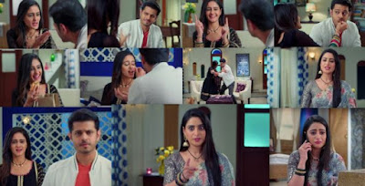 Ghum Hai Kisikey Pyaar Mein 23rd February 2021 Full Episode Written Update " Virat Feeds Sai with his Hands, Pakhi Gets Angry "