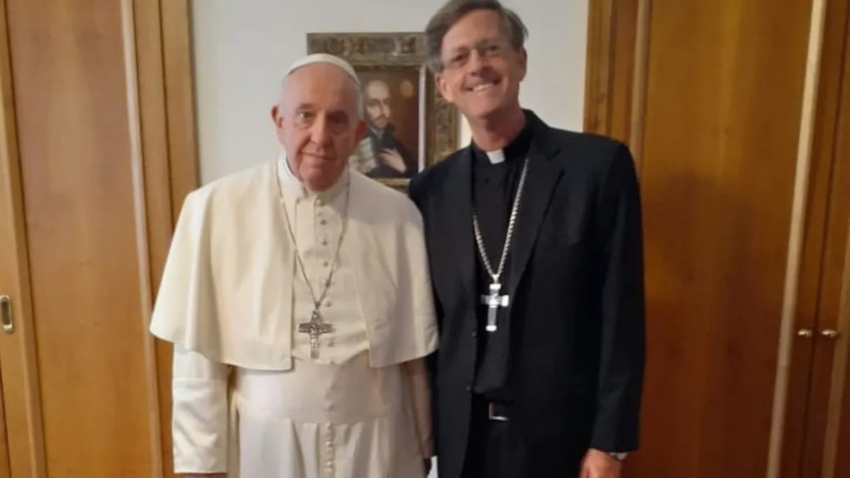 'Cura villero' como arzobispo de Buenos Aires, nombrado por el papa Francisco