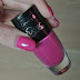 Lovely: Classic nail polish, nr 155