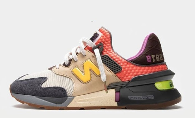 BODEGA New Balance 997S Better Days