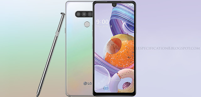 LG Stylo 6, Price, Specs, Specification, Specifications, Phone, Mobile, Cellphone, Smartphone, White, background, Colour-01