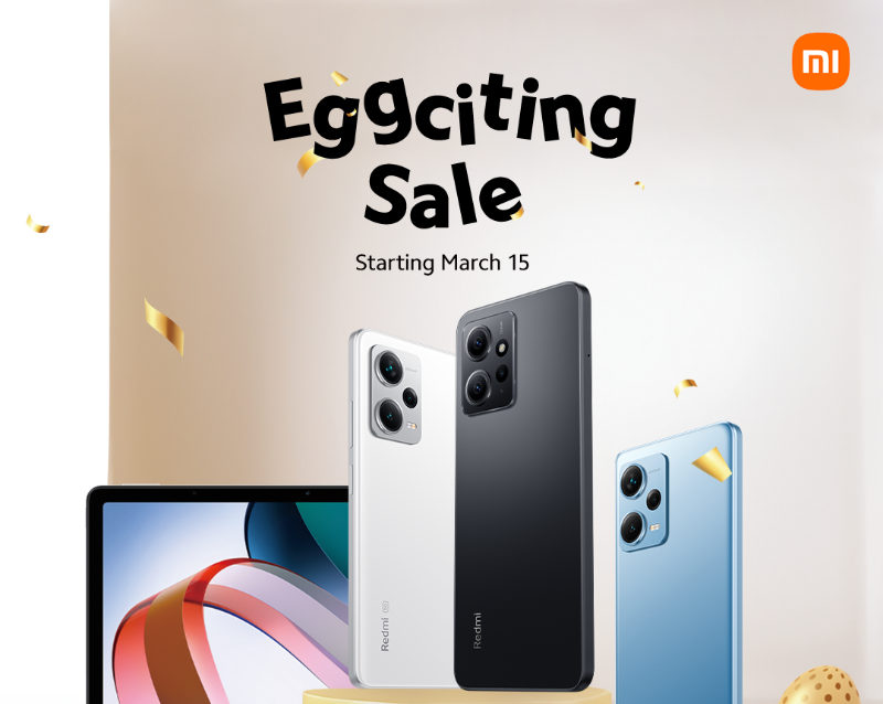 Sale Alert: Xiaomi Philippines announces up to PHP 2K price cuts on smartphones and tablets until April 20!