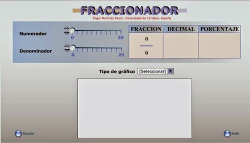 http://www.uco.es/~ma1marea/Recursos/Fraccionador.swf