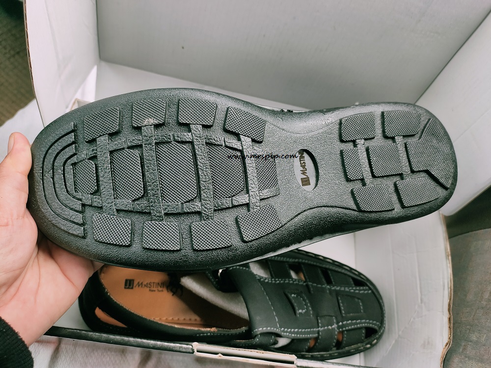 review sandal mastini