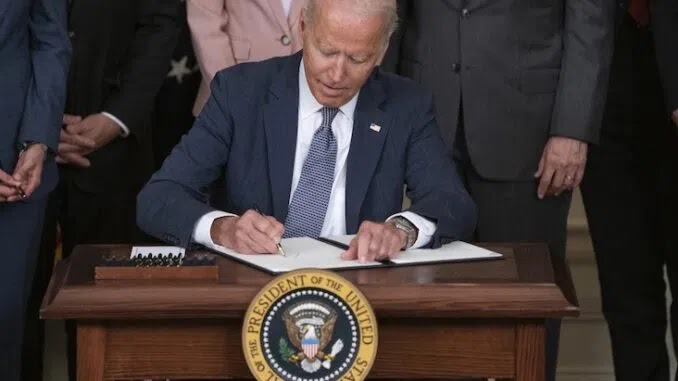 Biden’s ‘Cash Free’ Central Bank Digital Currency Coming This December