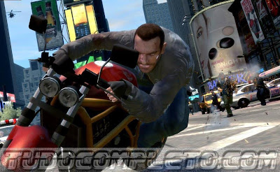 Grand Theft Auto IV (PC) ISO