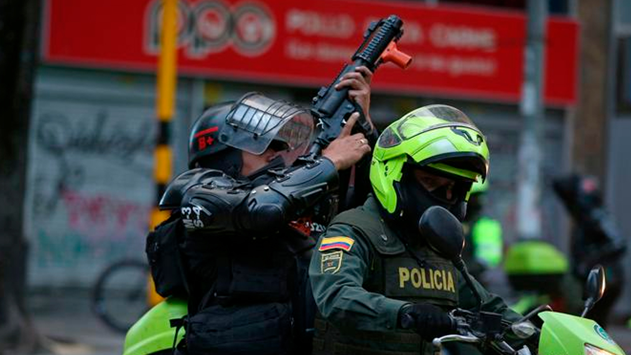 Tres policías a imputación por homicidio en protestas del 9 de septiembre