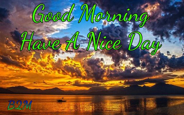 [Best] HD Good Morning Photos For Free