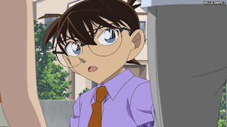 名探偵コナンアニメ 1096話 円谷光彦の探偵ノート2 | Detective Conan Episode 1096