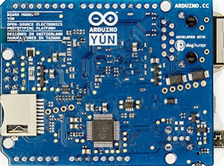 Arduino Yún Back