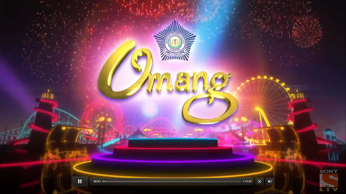 Umang 2015 Watch online SonyLIV