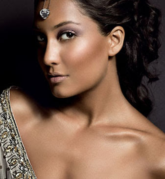 mac bridal makeup. Vogue India#39;s Wedding Make-Up