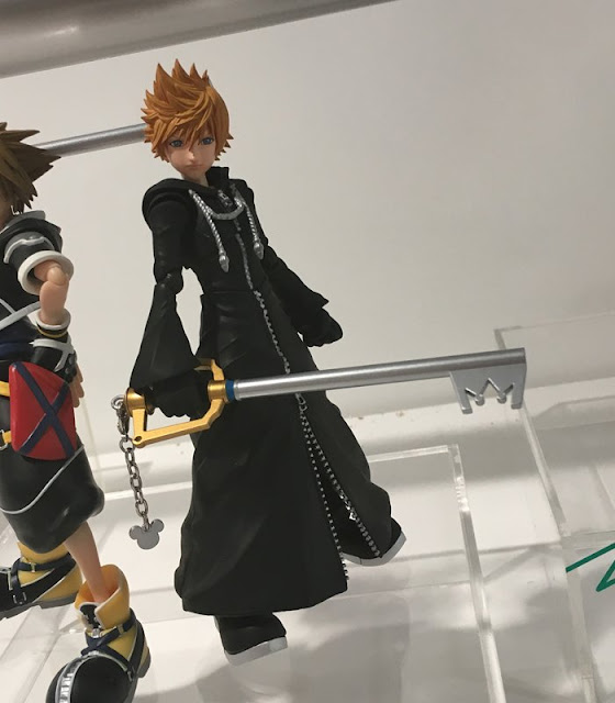 S.H.Figuarts Kingdom Hearts II Roxas