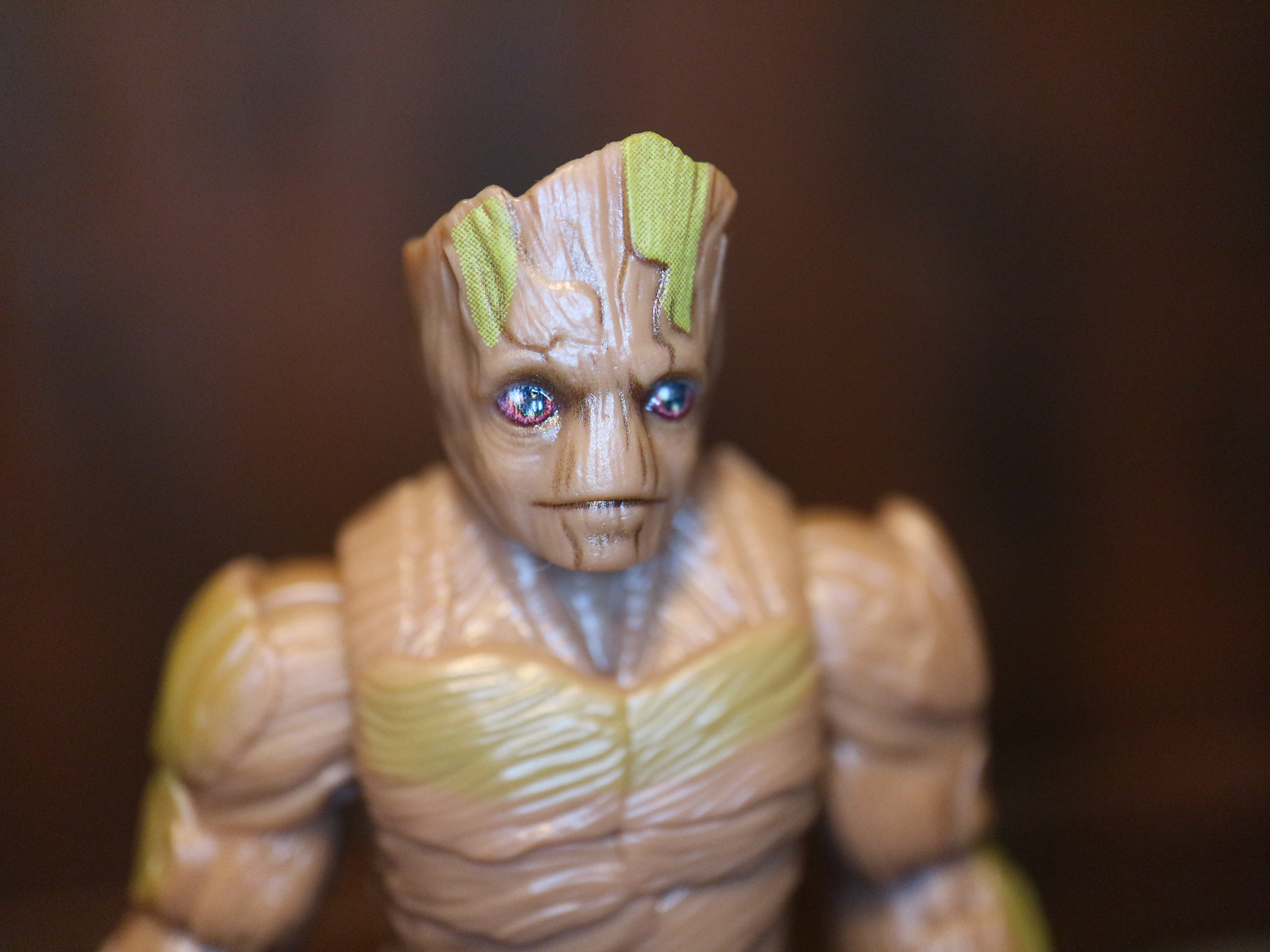 Groot Isn't Nearly As Old As He Looks In Guardians Of The Galaxy