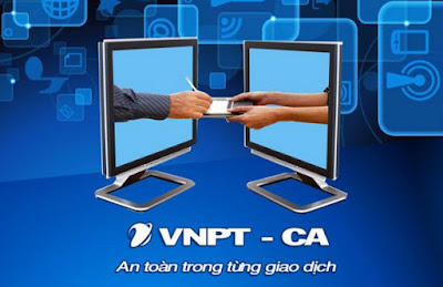 Dịch vụ Chữ ký số VNPT Hà Nội 