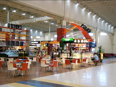 Changi Airport - Singapore: Changi Airport Budget Terminal