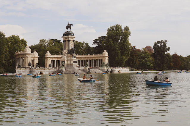 Weekend travel guide to Madrid, Spain