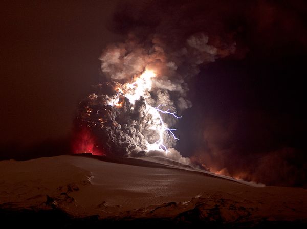 iceland volcanoes 2011. Iceland Volcano May 25, 2011: