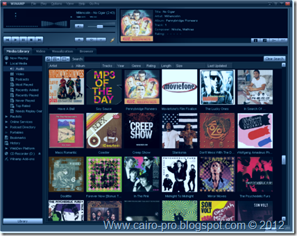 winamp-media-player