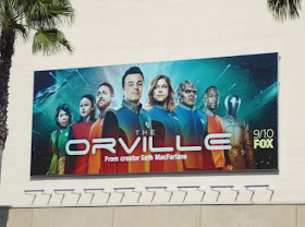 Orville season 1 billboard