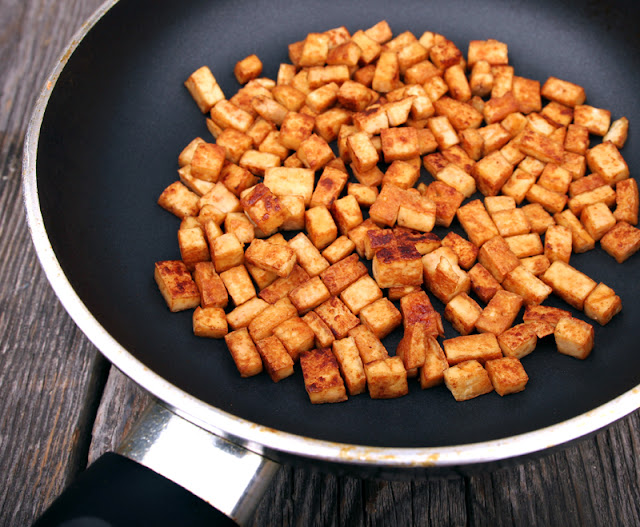 Oppskrift Pai Uten Egg Kikertmel Eggerstatning Facon Vegansk Bacon Tofubacon
