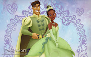 The frog Princess (the princess and the frog disney princess )