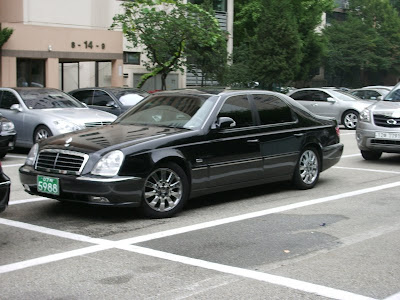 SsangYong Chairman