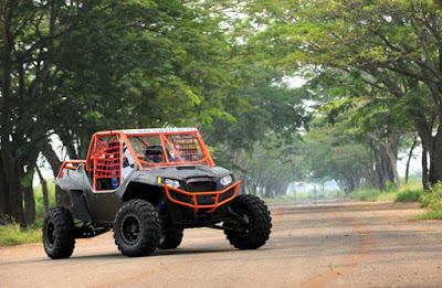 Review Mobil Polaris RZR XP900