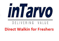 InTarvo-Technologies-walkins-for-freshers