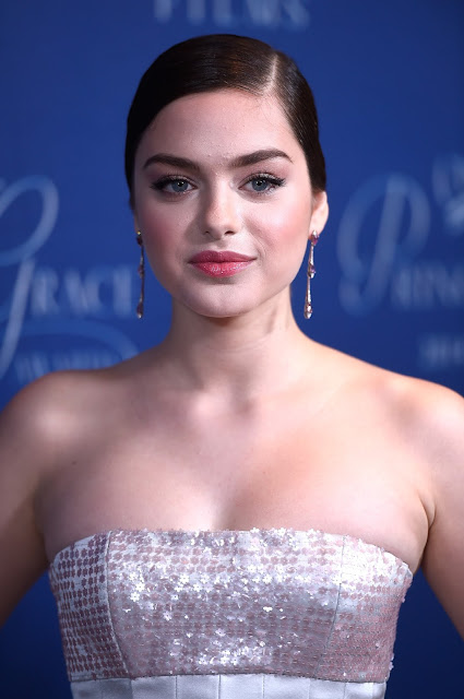 Odeya Rush Photo at Princess Grace Awards Gala in Beverly Hills