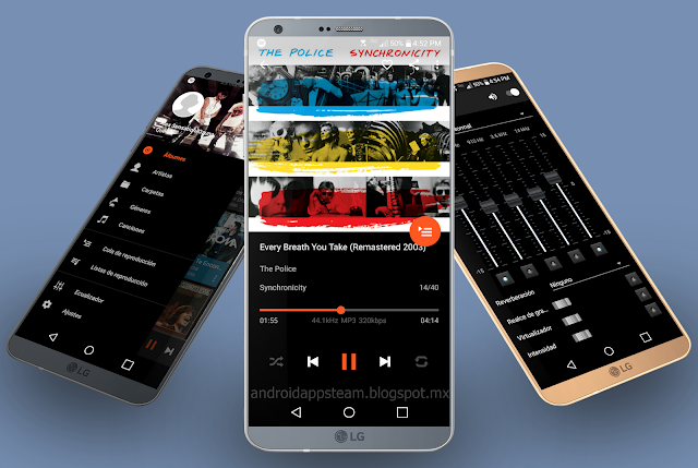 ✅Pulsar Music Player Pro APK (Patcher) Download