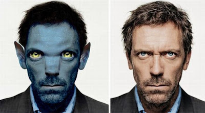 Avatar theme photoshopped