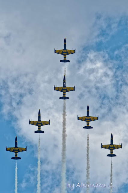 Kavala AirSea Show 2018