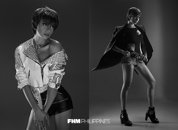 Glaiza De Castro FHM December 2018 Muse