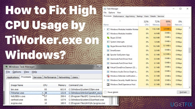 How To Fix Device Setup Manager Service (DsmSvc) To Use Less CPU?