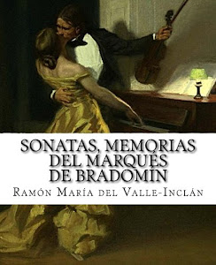 »deSCaRGar. Sonatas, Memorias del Marqués de Bradomín Audio libro. por Createspace Independent Pub